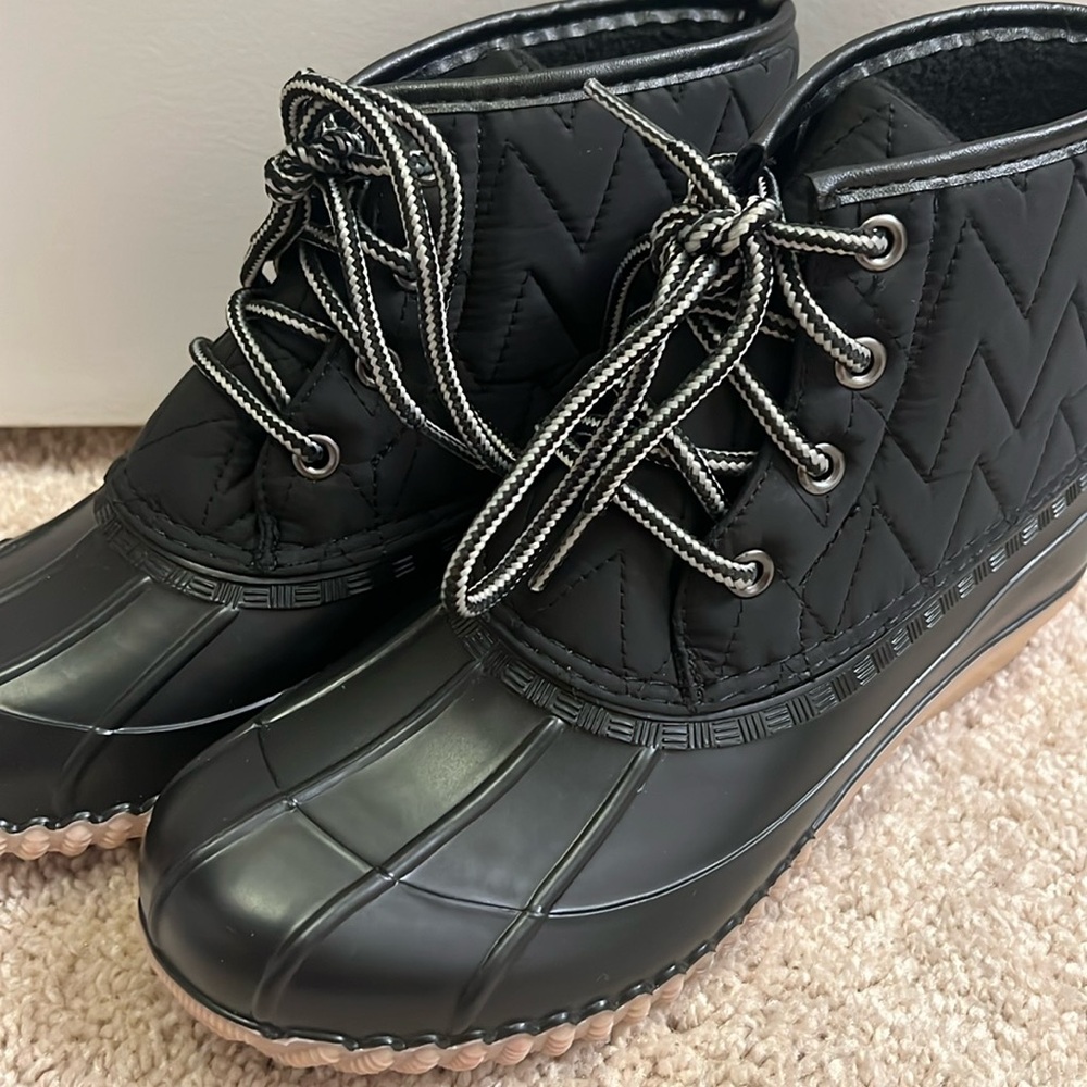 Rain Boots